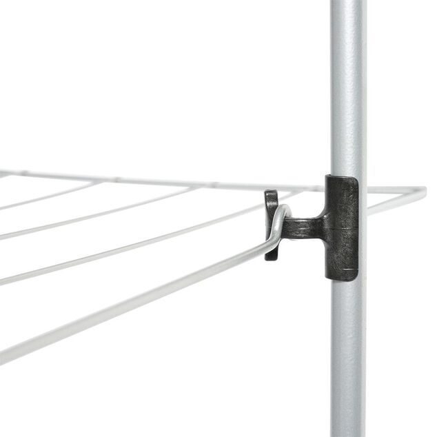 S&eacute;choir tour sur roulettes &eacute;tendoir &agrave; linge 32m