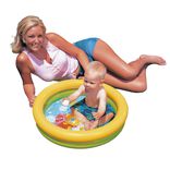 Piscinette gonflable b&eacute;b&eacute;  &Oslash;61xH15cm