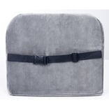 Coussin à mémoire de forme support lombaire