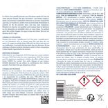 Chlore choc piscine pastilles 20g Aquaway 1kg