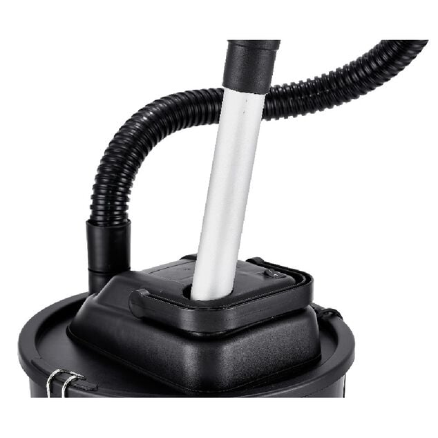 Aspirateur &agrave; cendres Profilex 800W r&eacute;servoir 15L