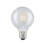 Ampoule LED E27 blanc chaud 4W=40W 470lms classe E