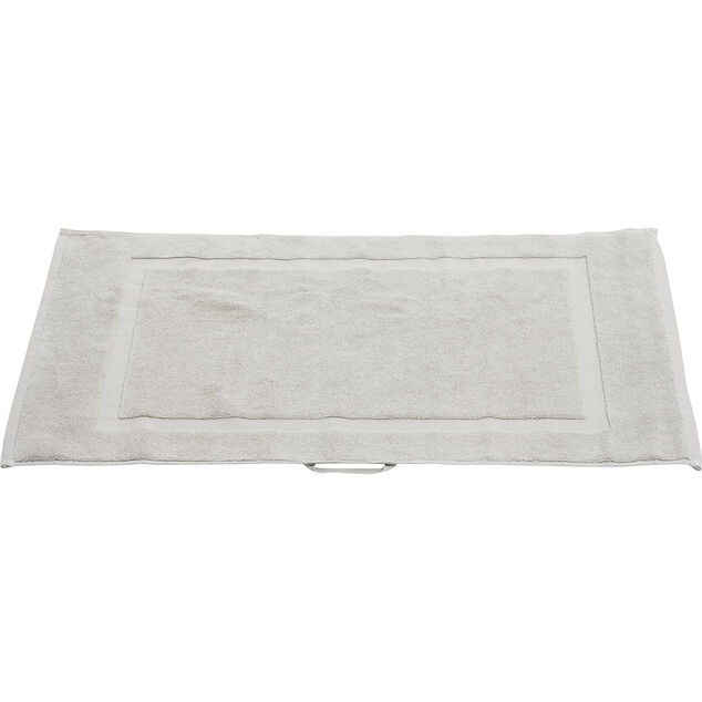 Tapis salle de bain uni 75x45 cm