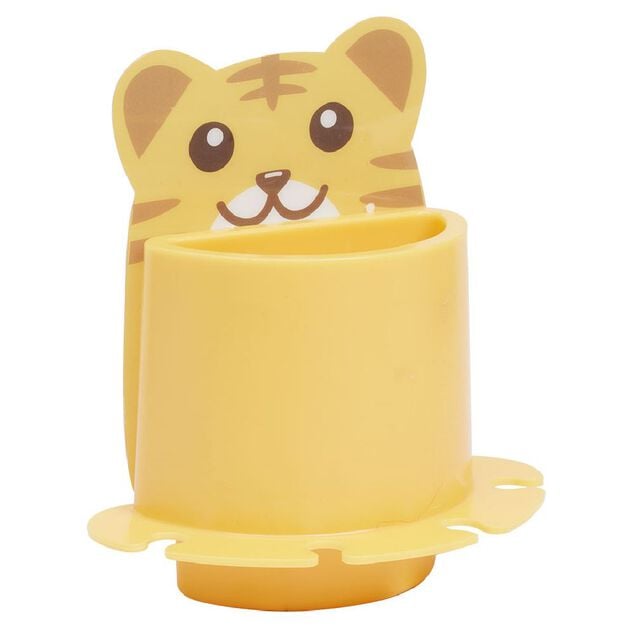 Porte brosse &agrave; dents animal