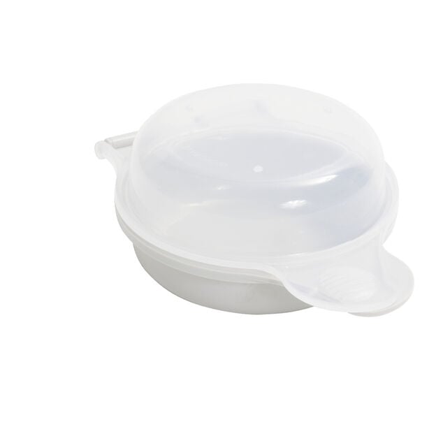 Boîte à oeuf pour cuisson micro-ondes 17,5x11,5cm