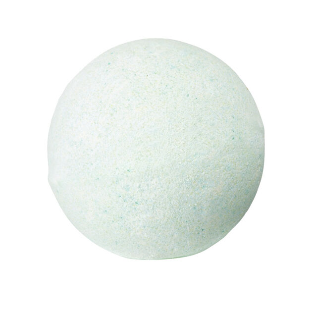 Bombe de bain effervescente