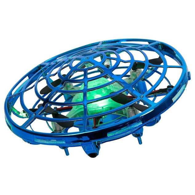 Drone contr&ocirc;le &agrave; la main 3 coloris