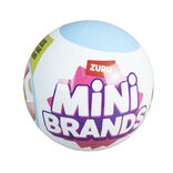 Capsule surprise Mini Brands baskets sneackers &Oslash;9,5cm