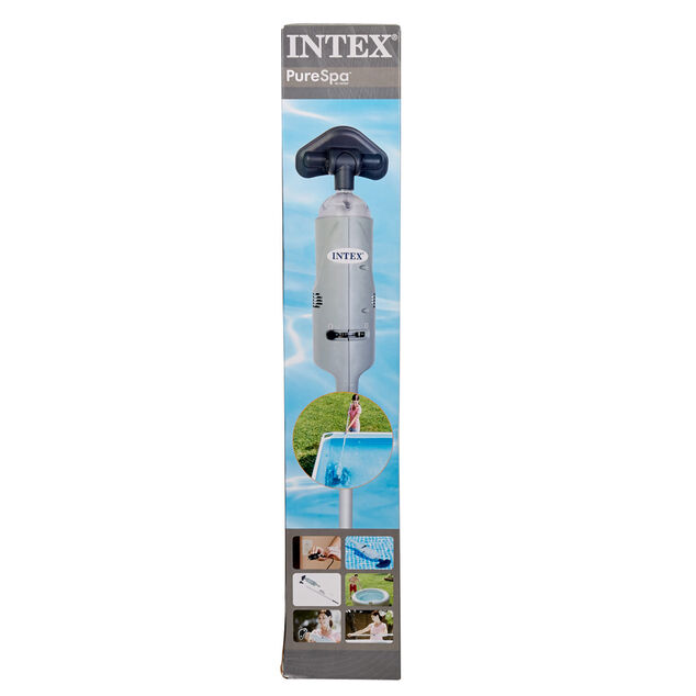 Aspirateur nettoyeur &agrave; batterie Intex