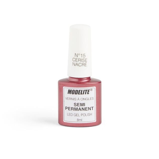 Vernis &agrave; ongles semi permanent