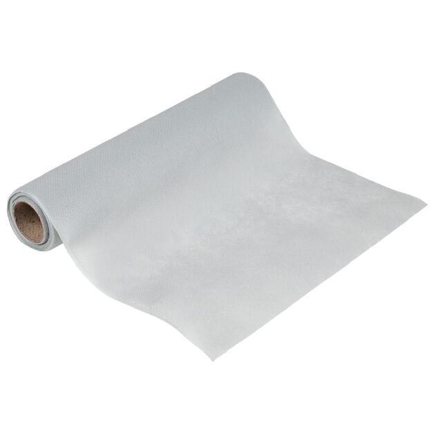 Chemin de table spunbound gris