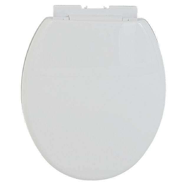 Abattant WC avec frein de chute