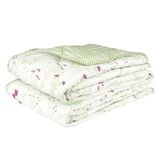 Couette 1 personne 140x200cm imprim&eacute; motif (4 mod&egrave;les)