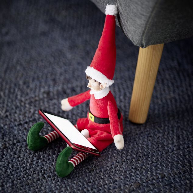 Lutin farceur H36 cm