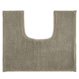 Tapis de contour pour toilettes tissu chenille 40x50cm (4 modèles)
