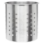 Pot à ustensiles en inox