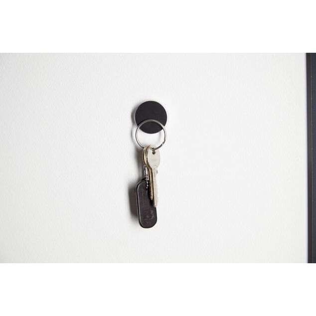 Support de téléphone magnétique pour voiture Ø3,5cm