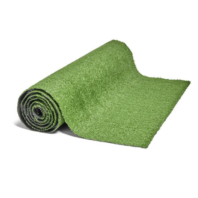 Gazon artificiel synth&eacute;tique vert rouleau 300xH100cm