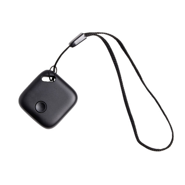 Traqueur localisateur noir