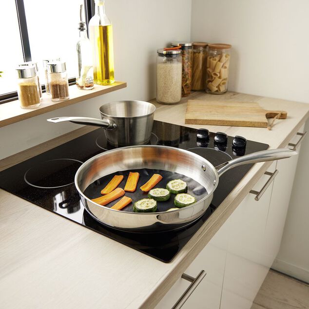 Papier cuisson r&eacute;utilisable x2