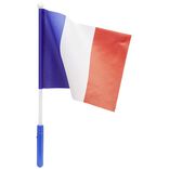 Drapeau fran&ccedil;ais LED