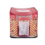 Piscine &agrave; balles camion pompier 110x70xH70cm