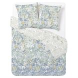 Parure de lit Saddya L240X220 cm et 2 taies d'oreiller