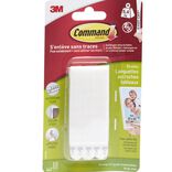 Languettes de fixation support jusqu'&agrave; 5,4kg