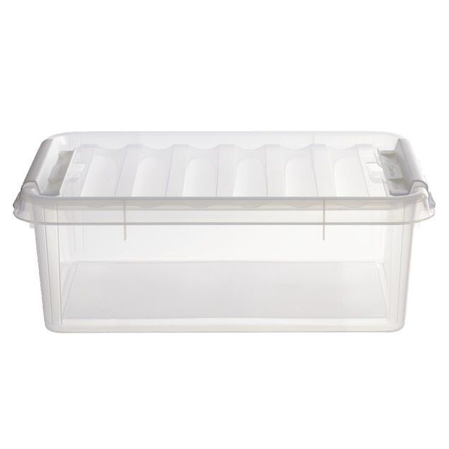 Boîte de rangement Smartstore Classic plastique transparent 21L