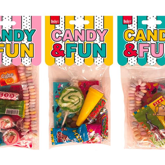 Sachet de bonbons