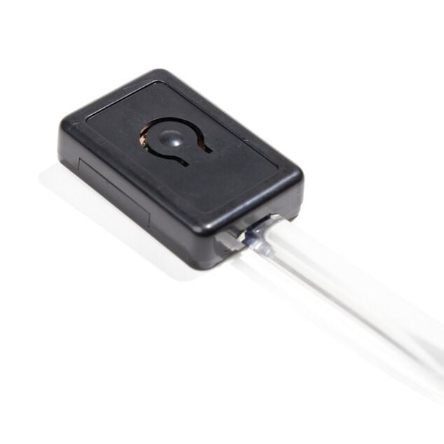 Collier LED pour chien vert L34-41cm - Taille S