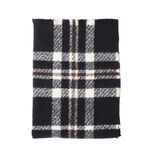 Écharpe à carreaux 60x180cm