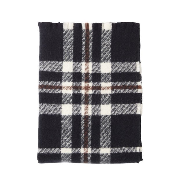 &Eacute;charpe &agrave; carreaux 60x180cm
