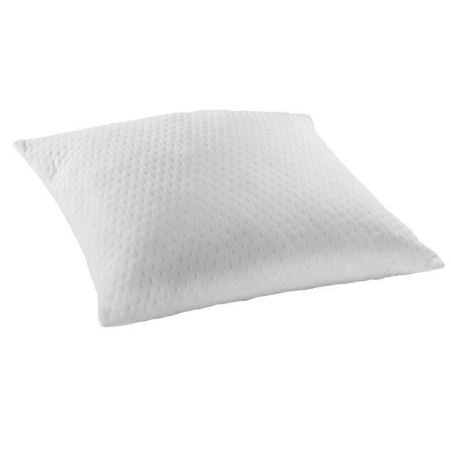 Oreiller rectangulaire premium blanc 60x50x&Eacute;p10cm