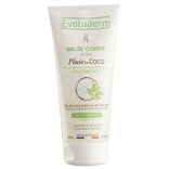 Gelée corps détox Evoluderm pluie de coco 200 ml