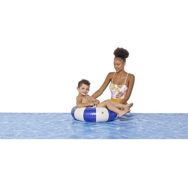 Bou&eacute;e gonflable enfant &agrave; rayures &Oslash;60cm (3 mod&egrave;les)