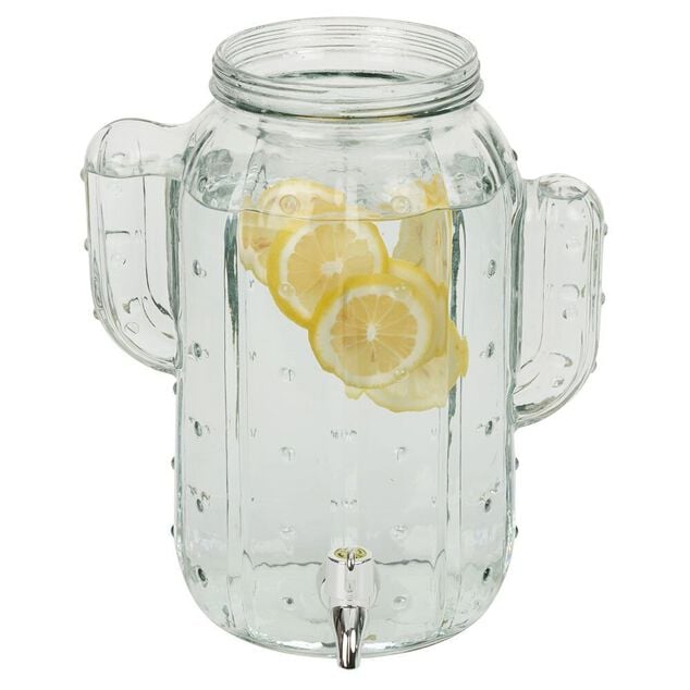Distributeur de boisson 5L forme cactus