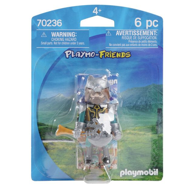 Personnage Playmobil (12 mod&egrave;les)