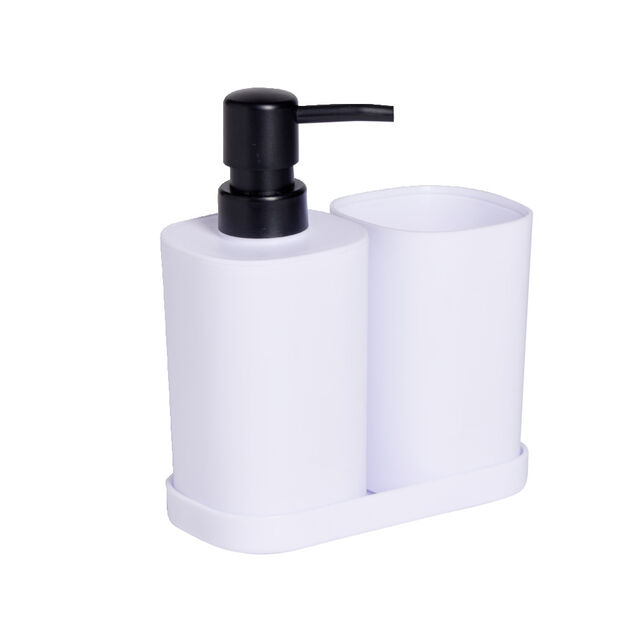 Ensemble accessoires de salle de bain 3 pièces