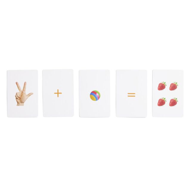 Jeu Montessori 108 cartes éducatives