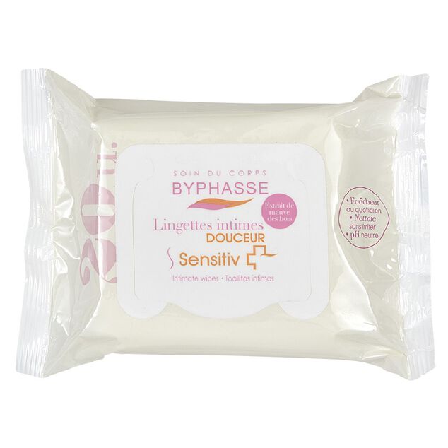 Lingette intime X20