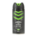 Déodorant spray Umbro 150ml