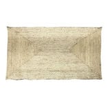 Tapis rectangulaire jute naturel 120x170 cm