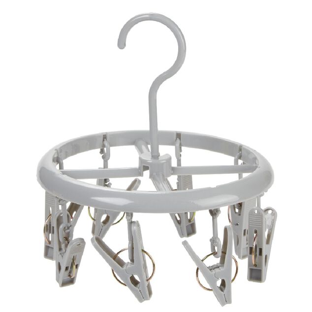 S&eacute;choir &eacute;tendoir &agrave; linge 8 pinces