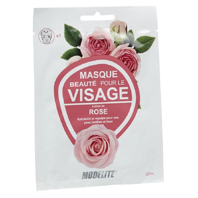 Masque beaut&eacute; pour visage 30ml