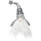 D&eacute;coration lutin lumineux &agrave; poser H28 cm