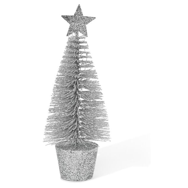 Sapin de Noël à poser