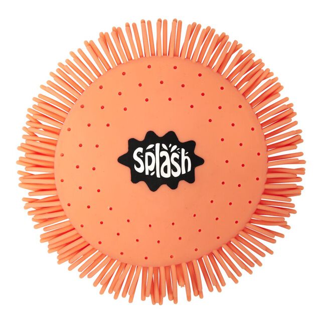 Disque splash Ø17,5xH2,5cm (3 modèles)