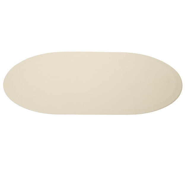 Set de table ovale plastique (2 modèles)