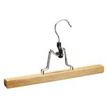 Cintre pince en bois